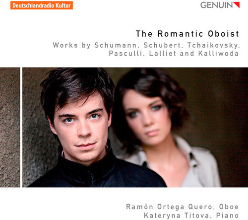 Ramon Ortega Quero - Romantic Oboist [CD]