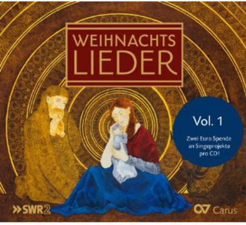 Christmas Carols 1 / Various - Christmas Carols 1 / Various [CD]