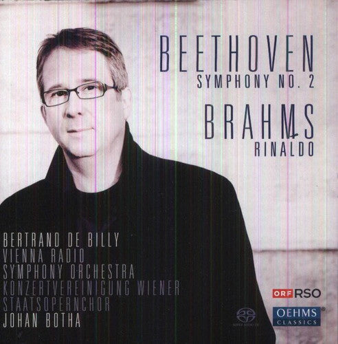 Bertrand De Billy - Symphony No. 3: Rinaldo [CD]