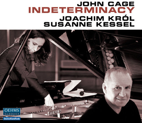 Susanne Kessel - Indeterminancy [CD]