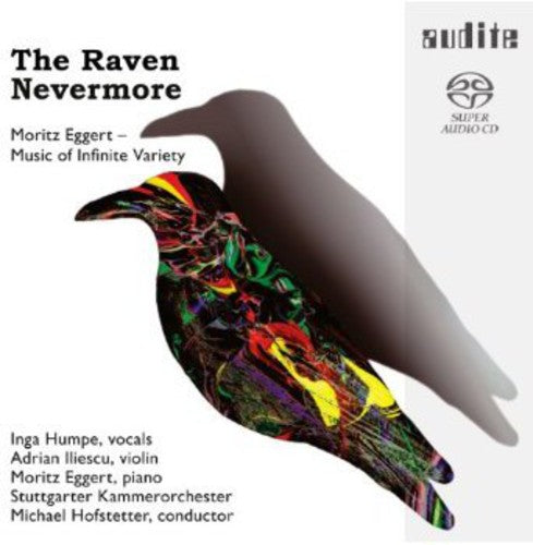 Eggert / Humpe / Hofstetter - Raven Nevermore [CD]