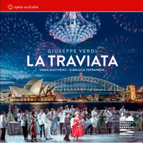 Verdi / Matthews / Terranova / Summers - La Traviata [CD]