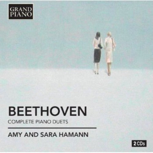Amy Hamann - Complete Piano Duets [2 CD]