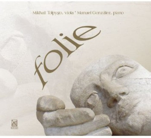 Marais / Paganini / Tolpygo / Gonzalez - Paganini: Folie [CD]