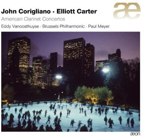 Wolfgang Amadeus Mozart/Carl Maria Von Webber - American Clarinet Concertos [Digipak]