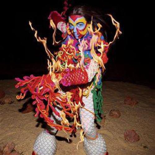 Bjork - Earth Intruders - Vinyl Record