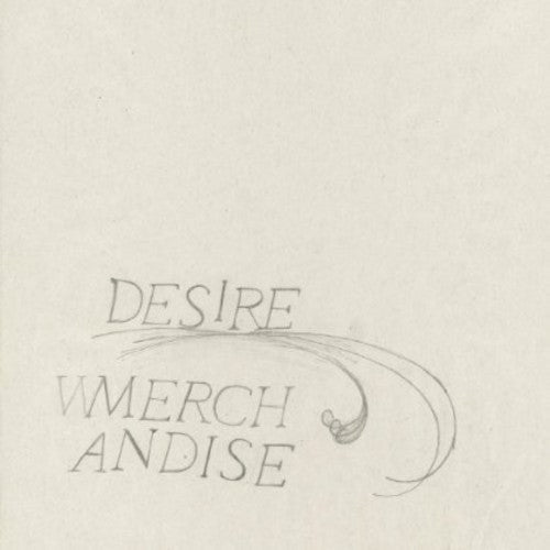 Merchandise - Children Of Desire [Vinyl] Vinyl Record