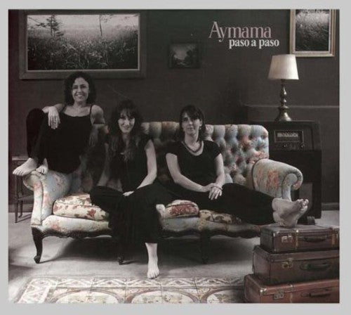 Aymama - Paso A Paso (Arg) [CD]