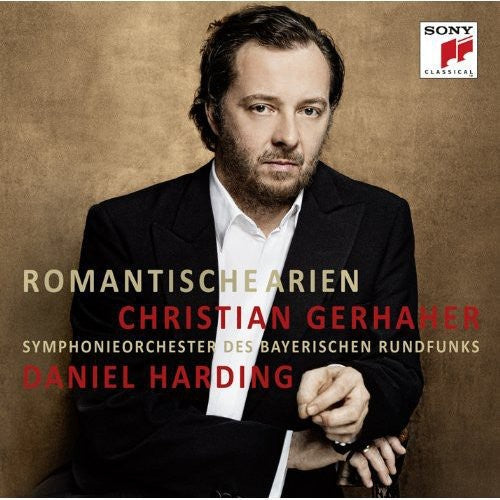 Christian Gerhaher - Romantische Arien [CD]