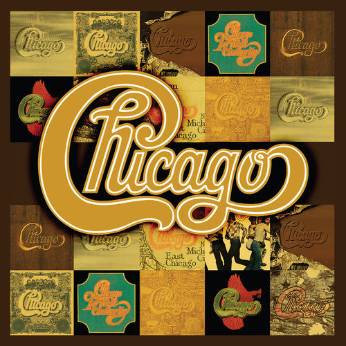 Chicago - The Studio Albums 1969-1978 (Vol. 1) [10CD Box Set]