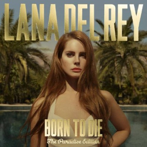 Del Rey,lana - Born To Die (paradise Edition) - Music CD
