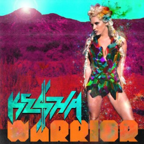 Kesha - Warrior - Music CD
