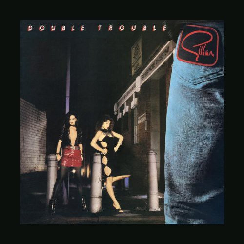 Gillan - Double Trouble [Deluxe] Vinyl Record