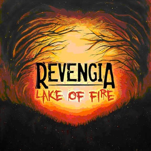 Revengia - Lake of Fire [CD]