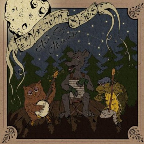 The Northern Skies - Thick As Thieves [CD]