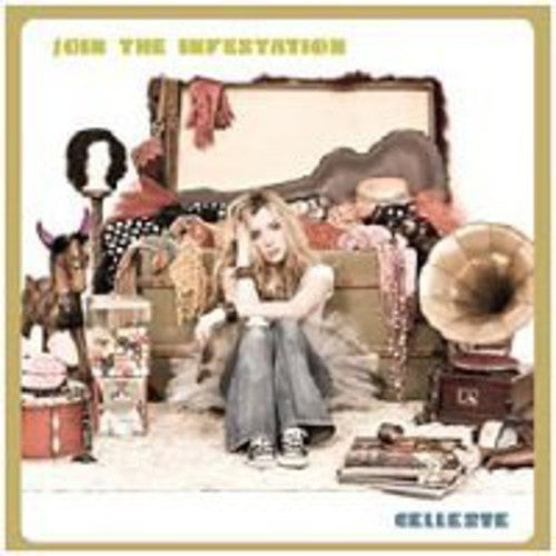 Celleste - Join the Infestation [CD]