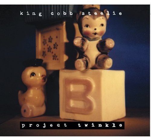 King Cobb Steelie - Project Twinkle [CD]