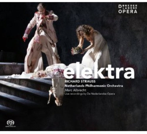 Strauss / Netherlands Po / Albrecht - Elektra (Live 2011) [CD]
