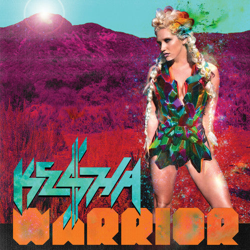 Kesha - Warrior [CD]