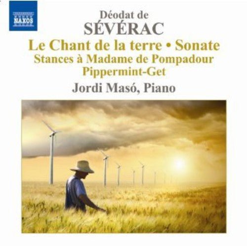 Jordi Maso - Complete Piano Music 3 [CD]