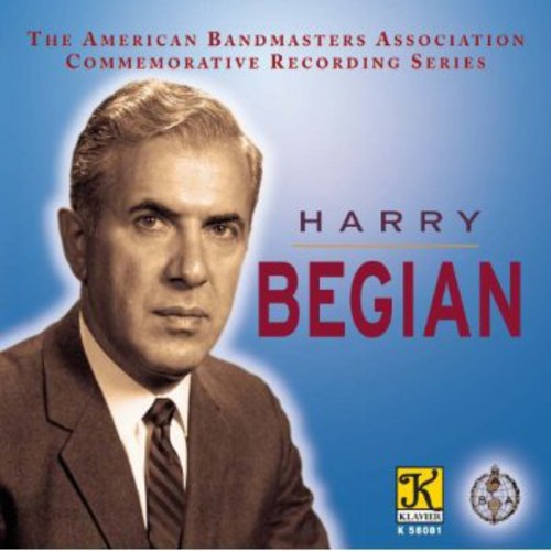 University of Illinois Symphonic Band - Aba Commemorative Series [CD]