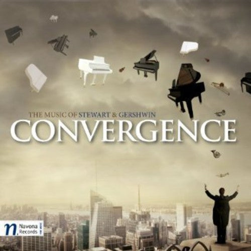 Stewart / Moravian Philharmonic Orch / Vronsky - Convergence [CD]