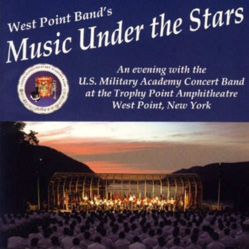 Fillmore / West Point Band - Music Under the Stars [CD]