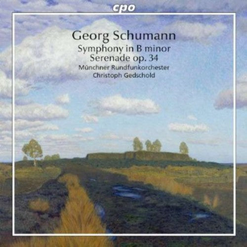 Schumann / Muenchner Rundfunkorchester / Gedschold - Symphony in B minor [CD]