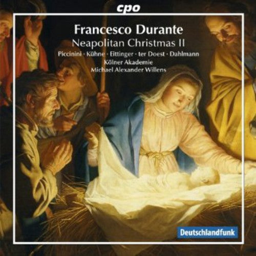 J. Mattheson - Neapolitan Christmas 2 [CD]