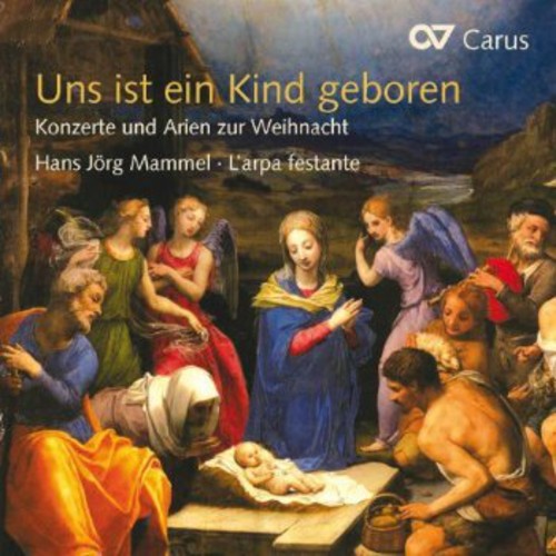 Arpa festante, L' - Uns Ist Ein Kind Geboren [CD]
