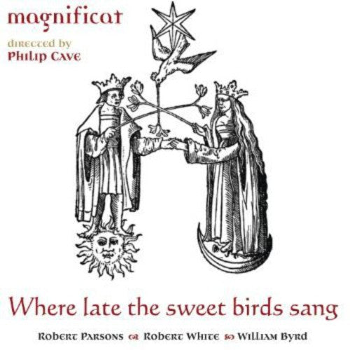 Philip Cave - Where Late the Sweet Birds Sang [CD]