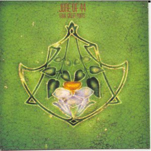 June Of 44 - Four Great Points [CD]