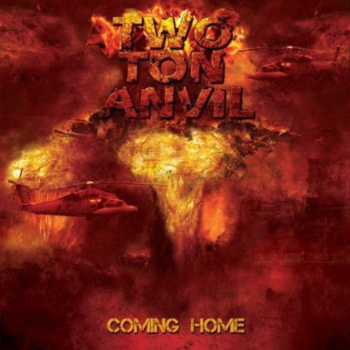Two Ton Anvil - Coming Home [CD]
