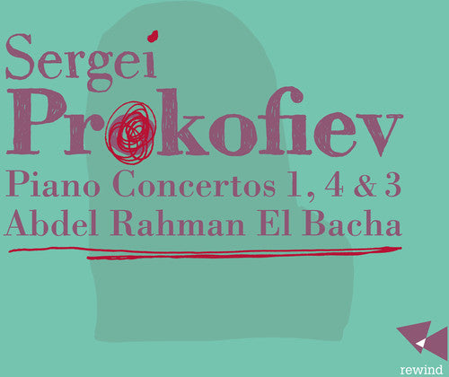 Abdel Rahman - Piano Ctos 1 4 & 3 [CD]