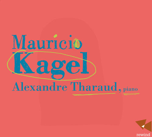 Alexandre Tharaud - Alexandre Tharaud [CD]