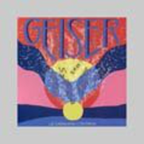 Geiser-La Caravana Continua / Various Arg - Geiser-La Caravana Continua / Various [CD]