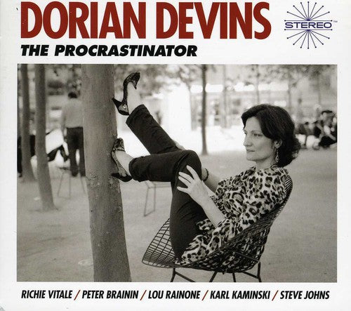 Dorian Devins - Procrastinator [CD]