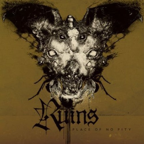 Ruins - Place of No Pity [CD]