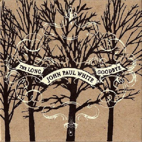 John Paul White - The Long Goodbye [CD]