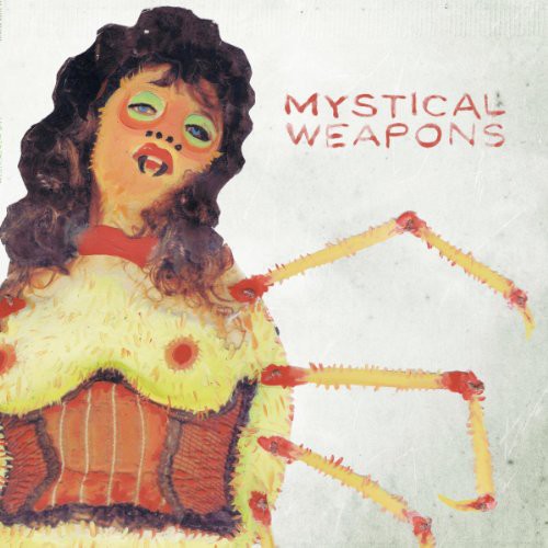 Mystical Weapons - Mystical Weapons - Vinyl Record