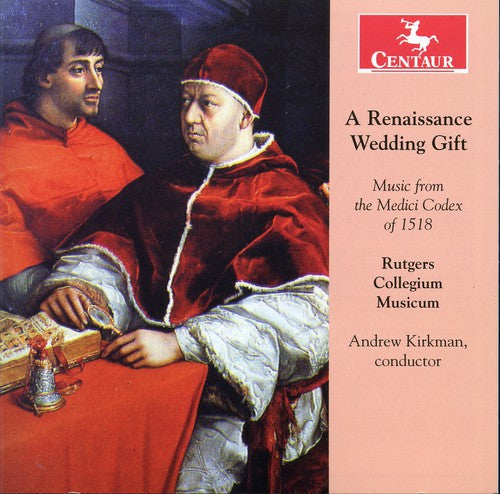 Andrew Kirkman - Renaissance Wedding Gift [CD]