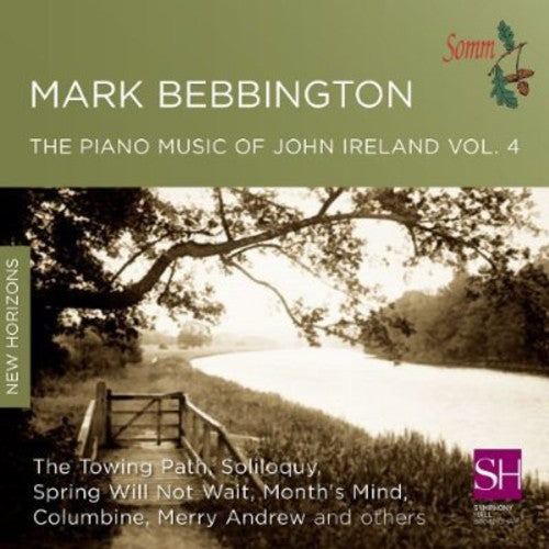 Mark Bebbington - Piano Music 4 [CD]