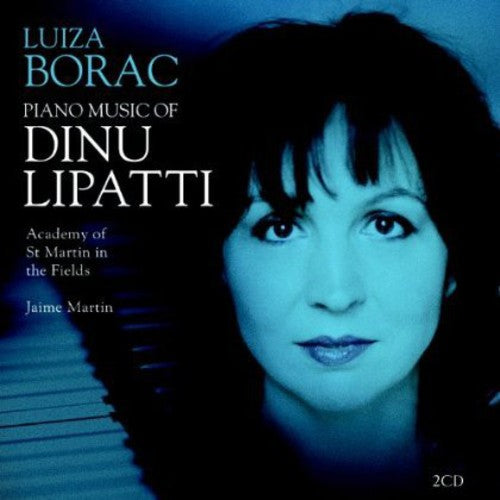Aurora-Opera Arias - Piano Music of Dinu Lipatti [2 CD]