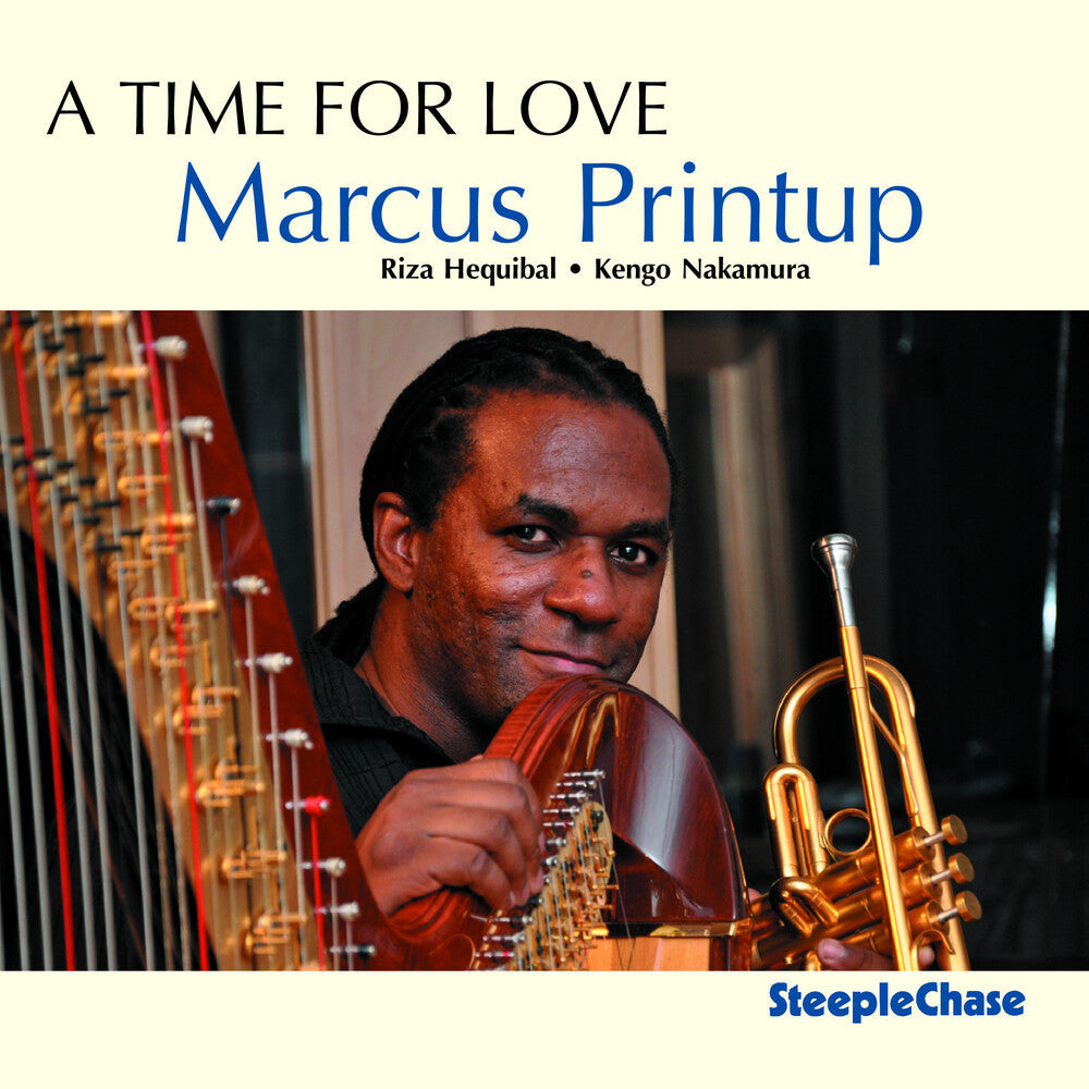 Marcus Printup - A Time For Love [Import]