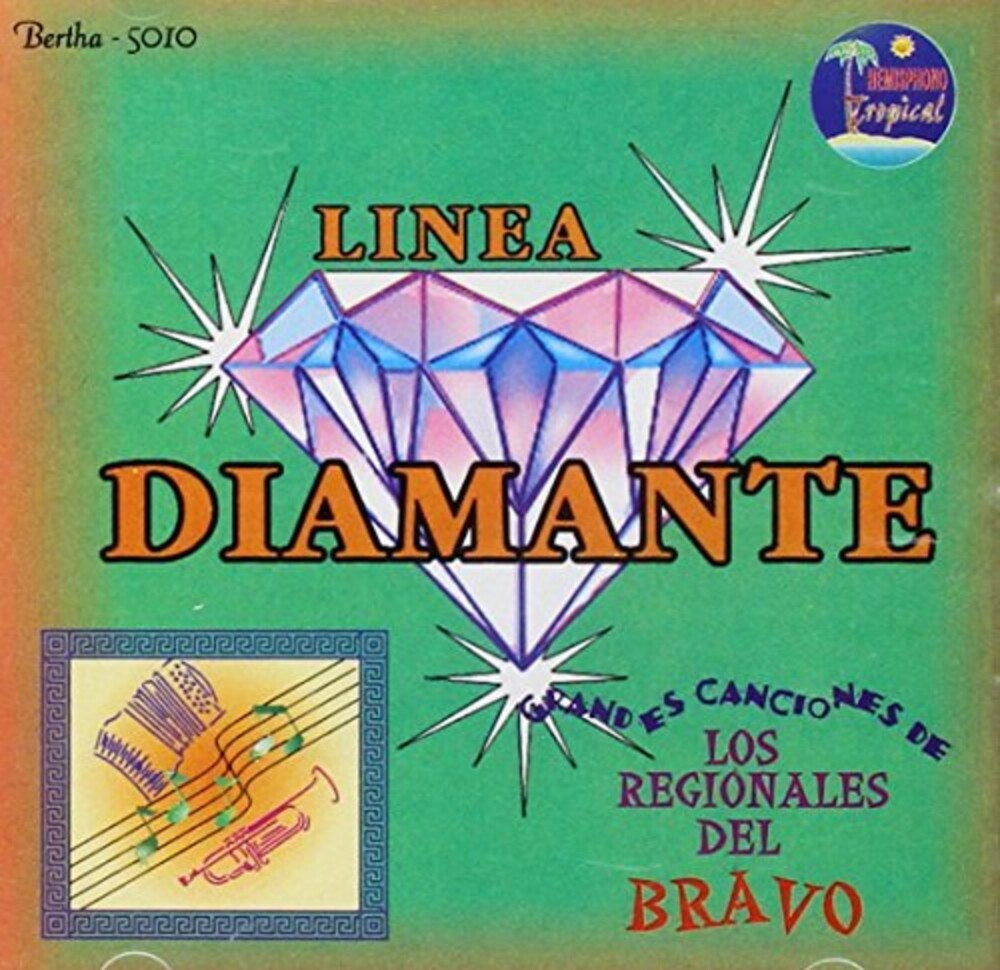 Regionales Del Bravo - Grandes Canciones [CD]