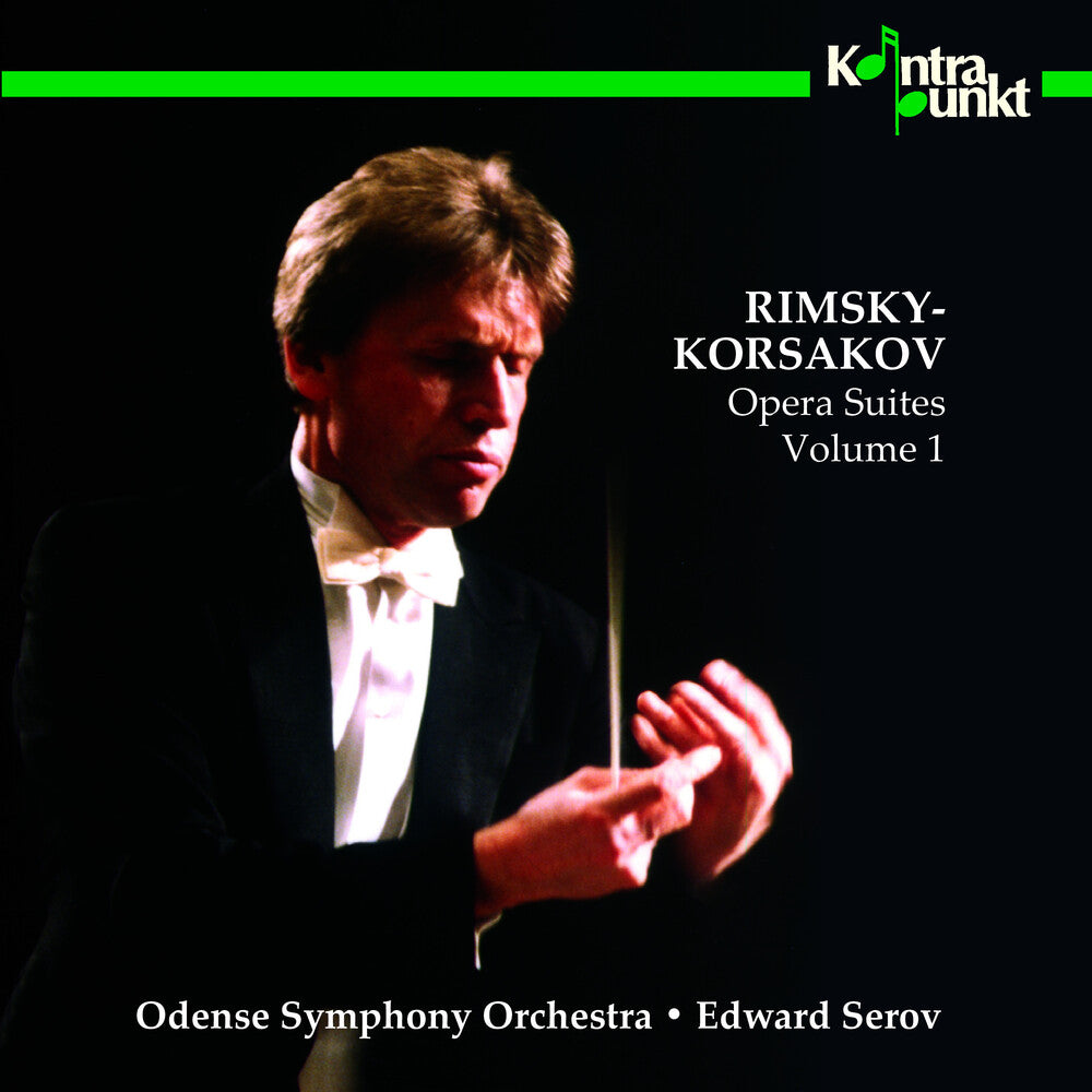 Rimsky-Korsakov / Serove / Odense Symphony - Opera Suites 1 [CD]