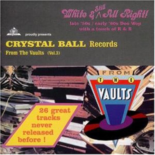 Various Artists - Crystal Ball Records: 45 RPM Days 3 / Various [CD]