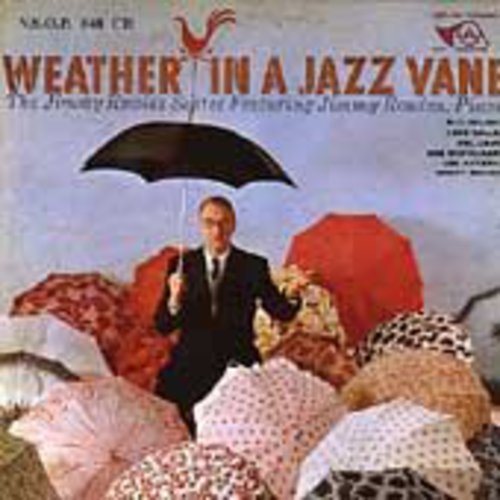 The Jimmy Rowles Septet - Weather in a Jazz Vane [CD]