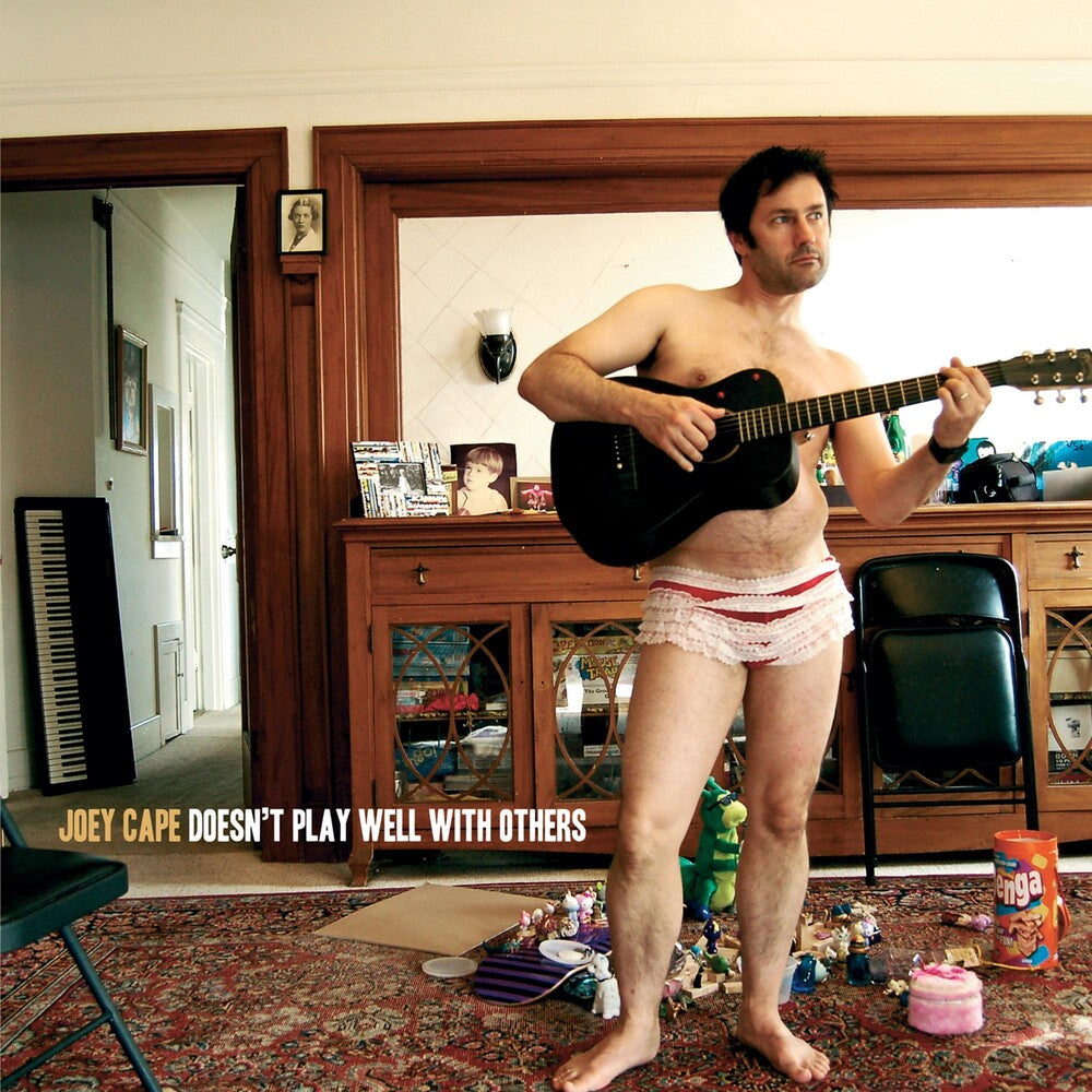 Joey Cape - Doesn't Play Well with Others [CD]