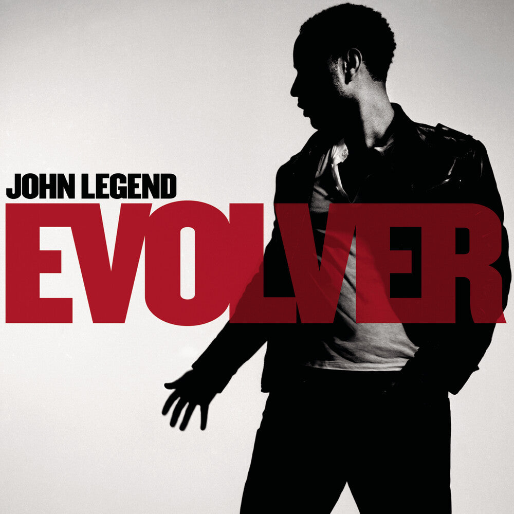John Legend - Evolver [CD]
